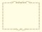 Great Papers! Certificates with Gold Foil, Linked Cast Iron on Ivory Certificate, 8.5" x 11", Printer Compatible, 12 Count